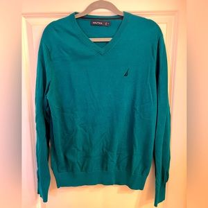 Nautica V-Neck Sweater